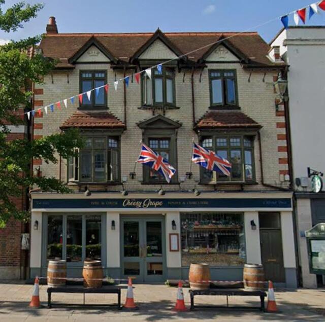 The Feathers, Henley The Feathers, Henley
