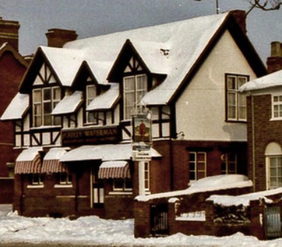 Jolly Waterman, Henley Jolly Waterman, Henley
