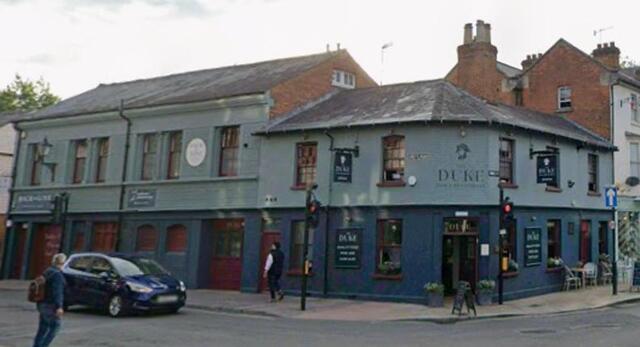 Queens Head, Henley