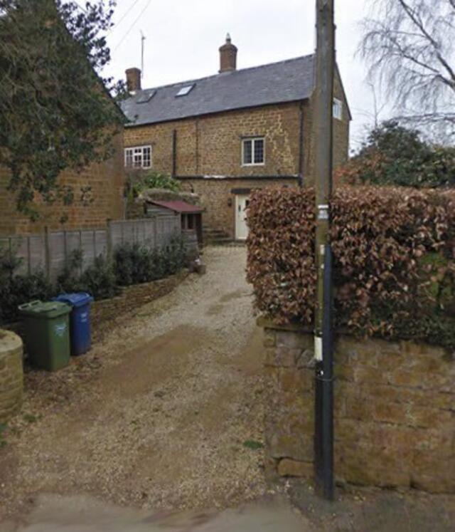 The Blackbird, Hook Norton The Blackbird, Hook Norton