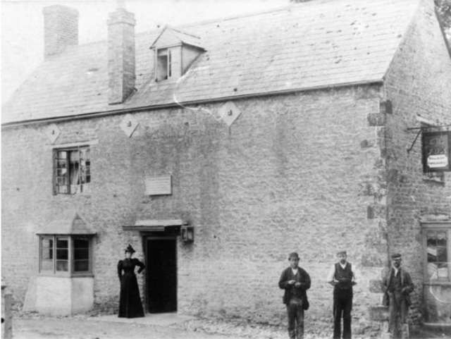 The Fox, Middle Barton The Fox, Middle Barton