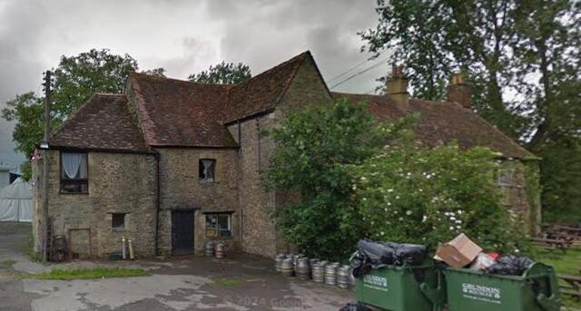 The Priory, Oxford