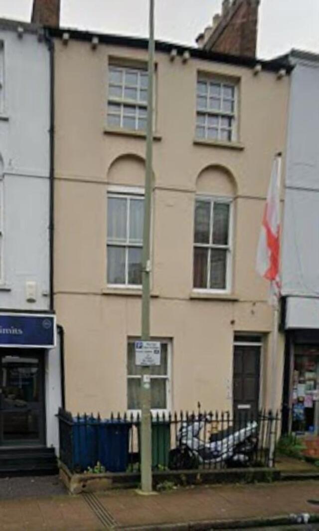 Walton House, Oxford Walton House, Oxford