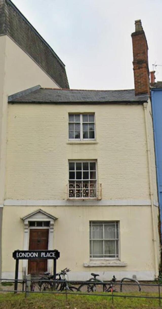 White Hart, Oxford White Hart, Oxford