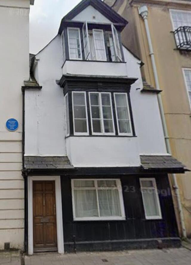 William IV, Oxford