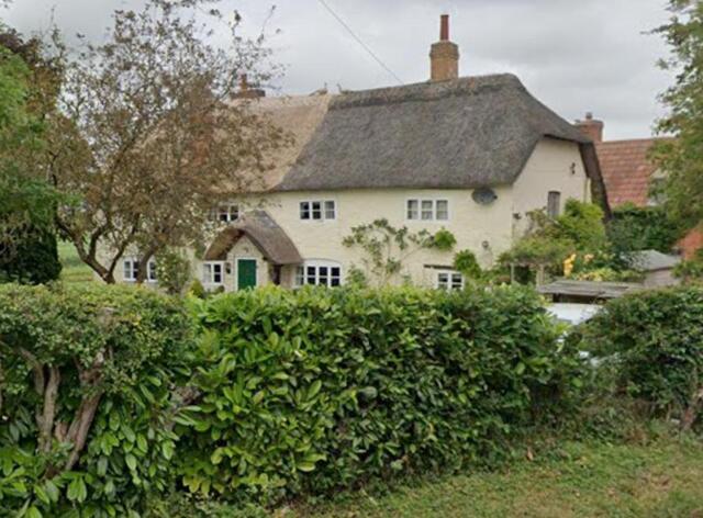 Craven Arms, Uffington Craven Arms, Uffington