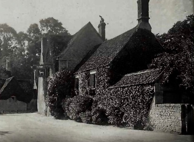 White Hart, Wytham