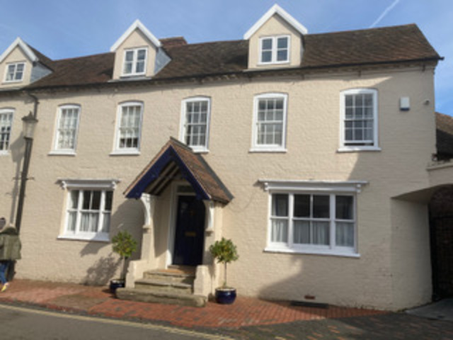 The Ball, Bridgnorth