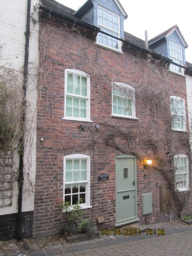 The Saltbox, Bridgnorth
