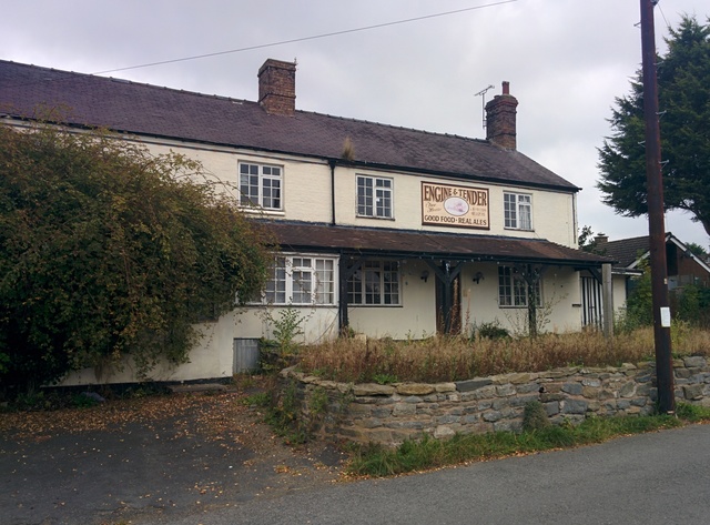 Engine & Tender, Broome