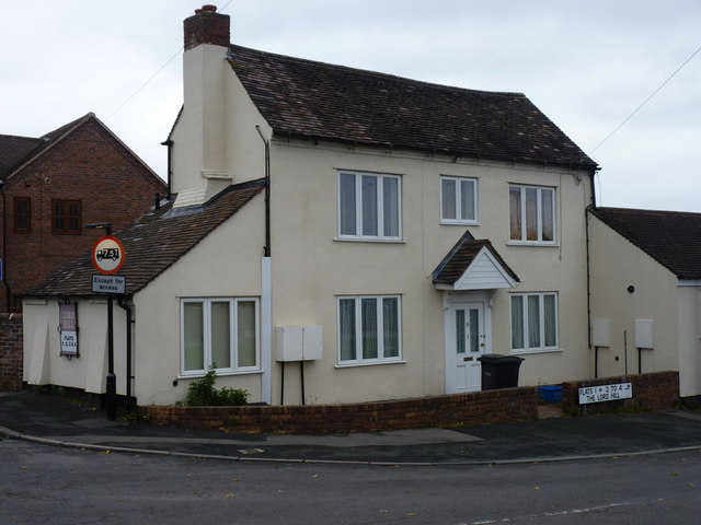 Lord Hill, Broseley