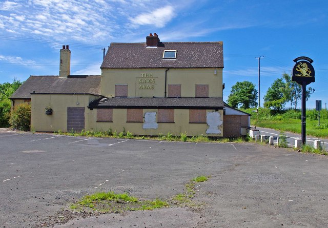 Kings Arms, Chelmarsh