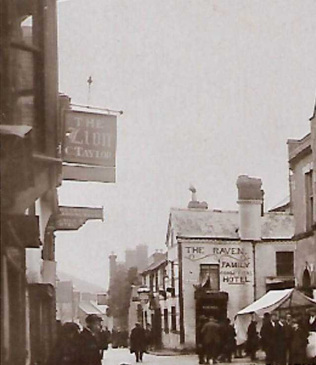 The Lion, Church Stretton