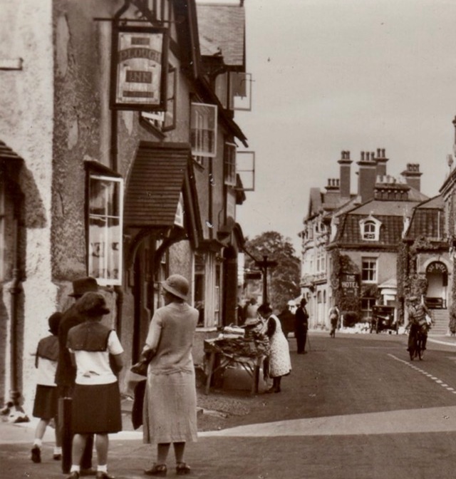 Plough Inn, Church Stretton
