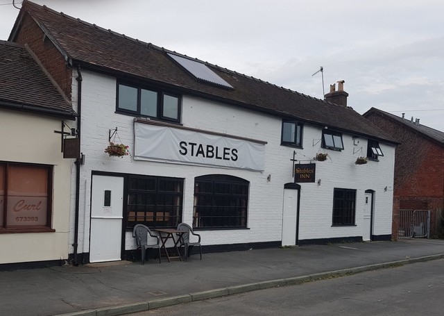 Stables Inn, Craven Arms