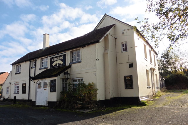 Cheshire Cheese, Dawley