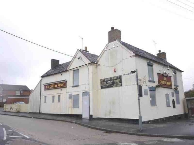 Queens Arms, Dawley
