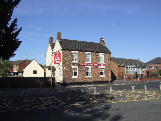 Royal Exchange, Dawley