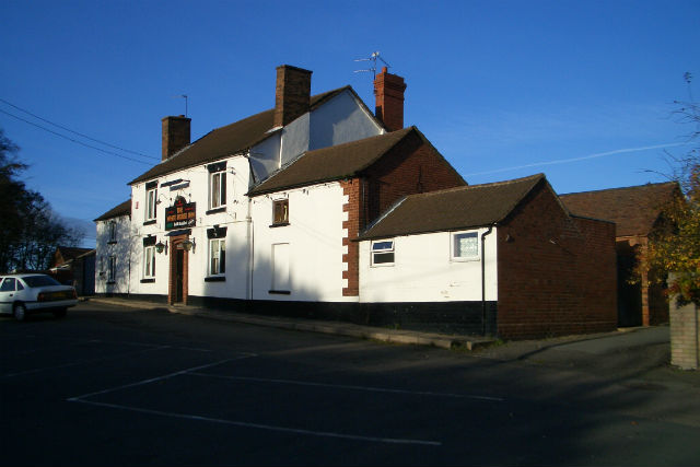 White Horse Inn, Dawley