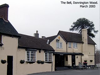 The Bell, Donnington