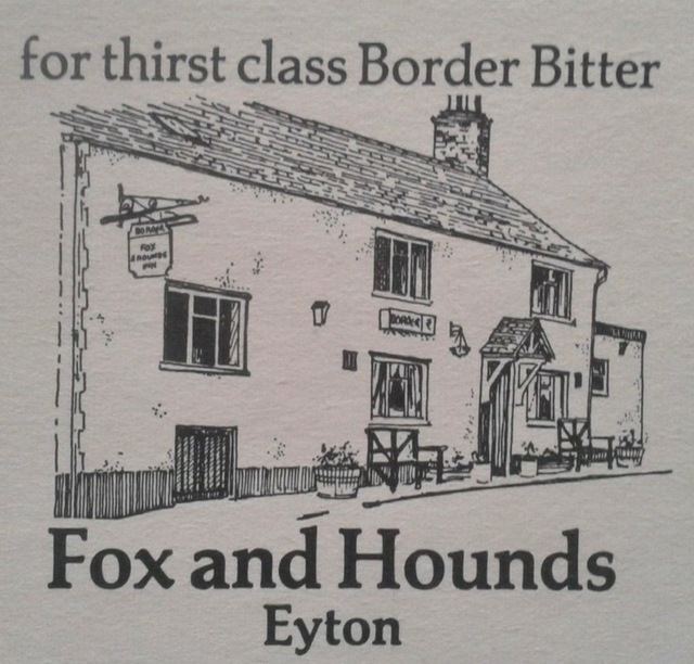Fox & Hounds, Eyton