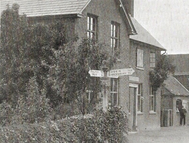 Cleveland Arms, High Ercall Cleveland Arms, High Ercall
