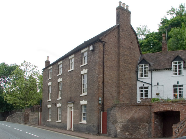 Old Rodney, Ironbridge Old Rodney, Ironbridge