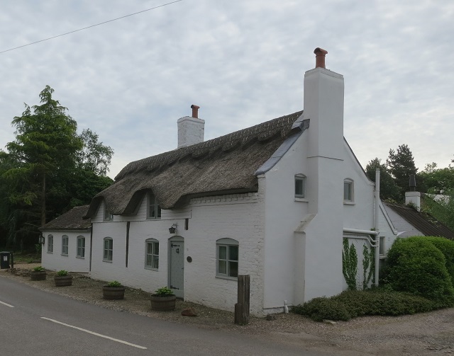 Blacksmiths Arms, Loppington