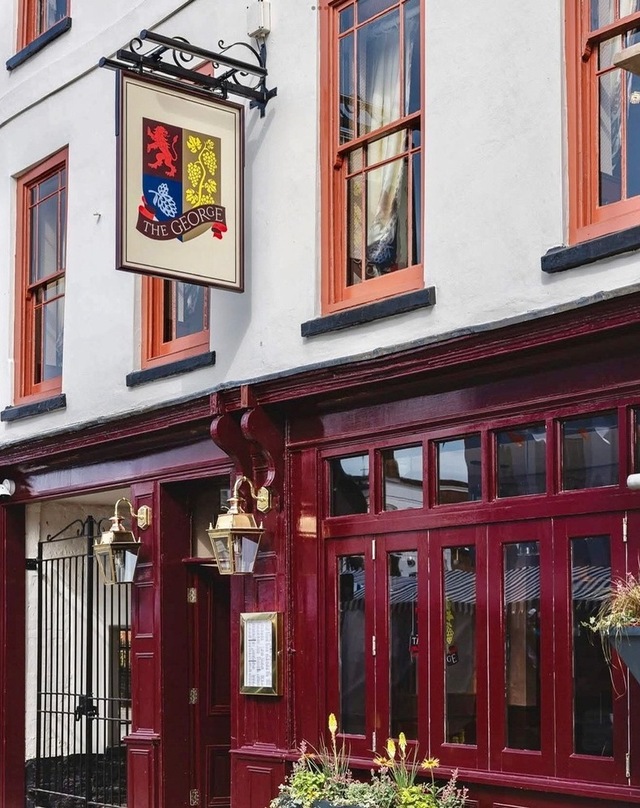 The George, Ludlow