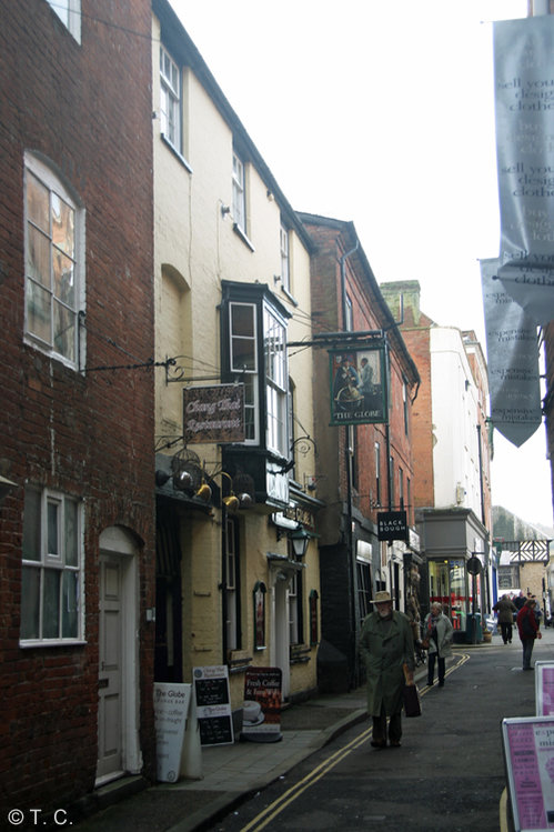 Globe Inn, Ludlow