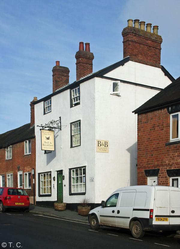 Hen & Chickens, Ludlow