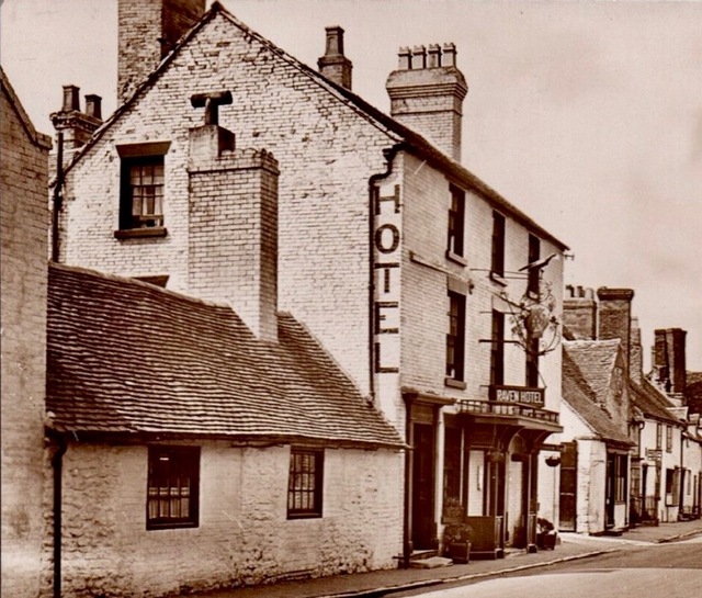 The Raven, Much Wenlock