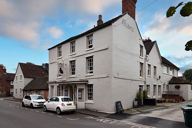 The Raven, Much Wenlock