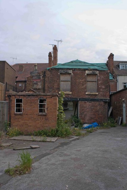 Black Horse, Oakengates