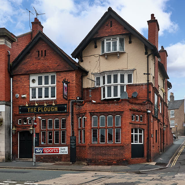 The Plough, Oswestry