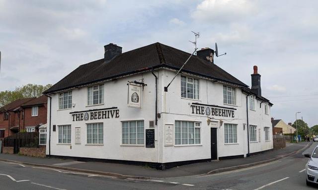 The Beehive, Shifnal