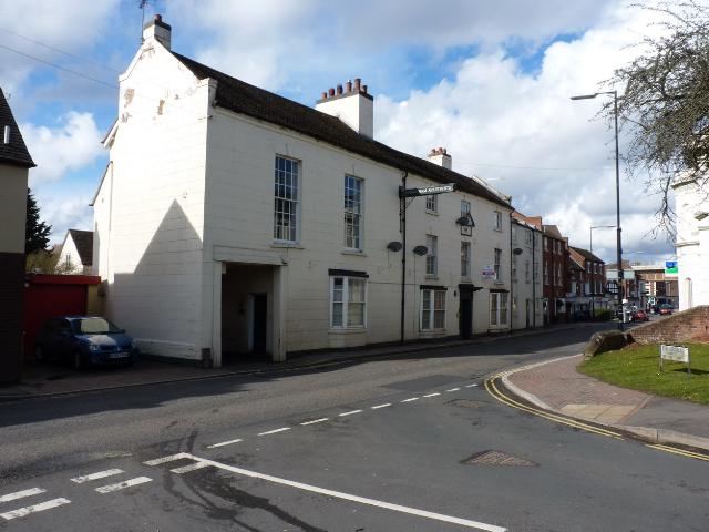 Jerningham Arms, Shifnal