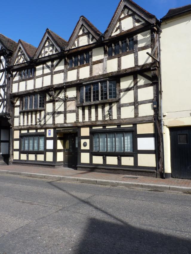 The Unicorn, Shifnal