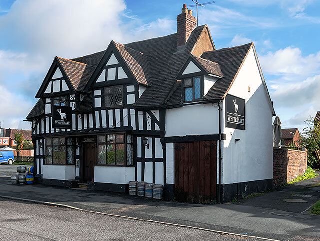 White Hart, Shifnal