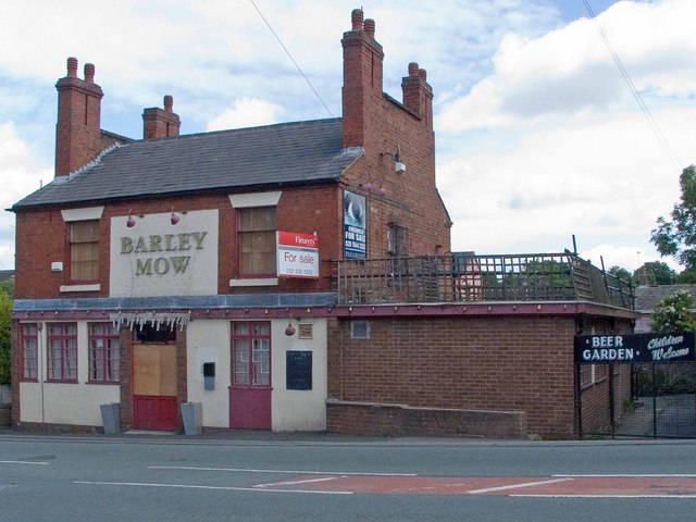 Barley Mow, St Georges