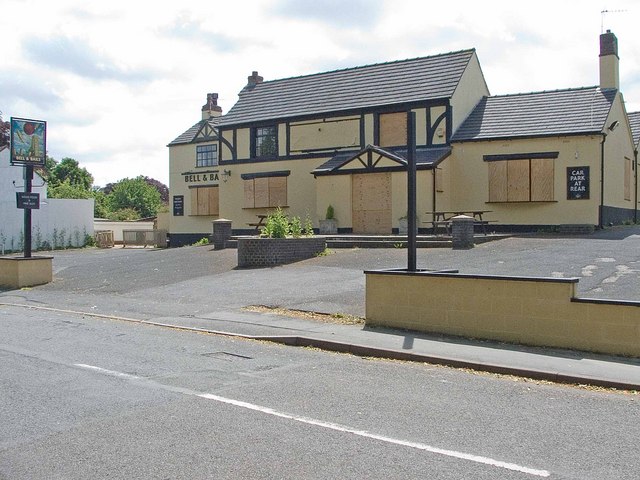 Bell & Bails, St Georges