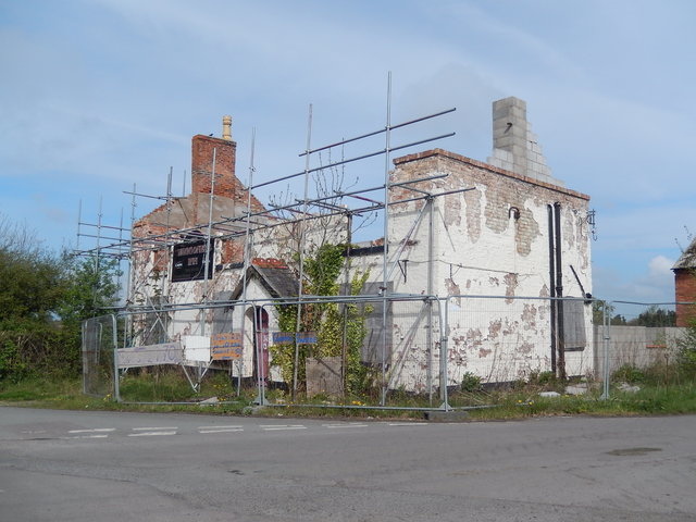 Waggoners Inn, Tilstock