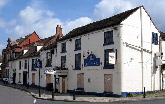 Charlton Arms, Wellington