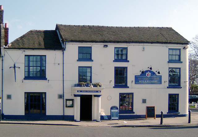Charlton Arms, Wellington