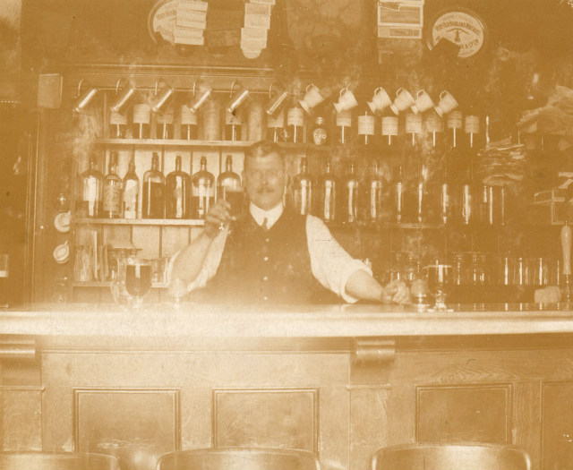 Nelson Vaults, Wellington