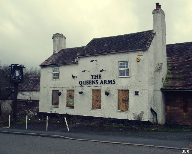 Queens Arms, Wellington