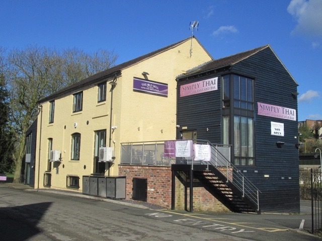Old Mill, Whitchurch