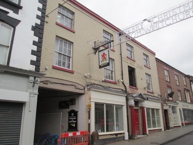 Red Lyon, Whitchurch