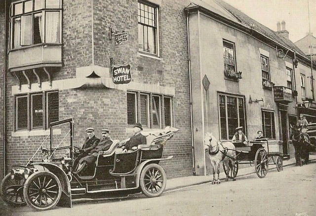 The Swan, Whitchurch