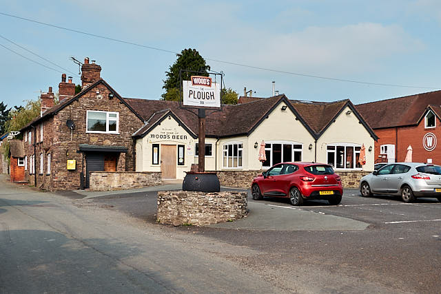 Plough Inn, Wistanstow